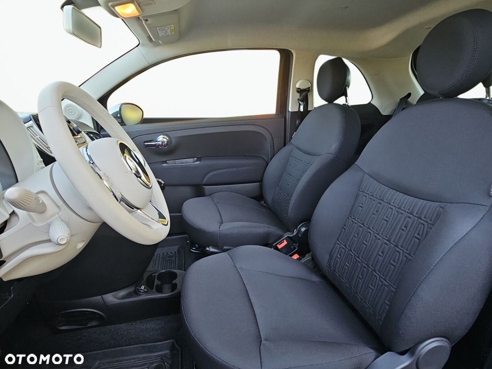 Fiat 500 1.0 Hybrid - 11