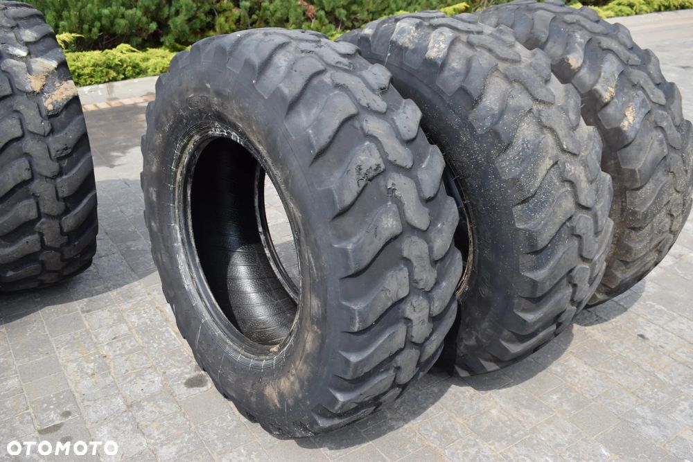 Opony Dunlop 405/70R24 do Równiarki 405 70 24 opona rowniarka - 19