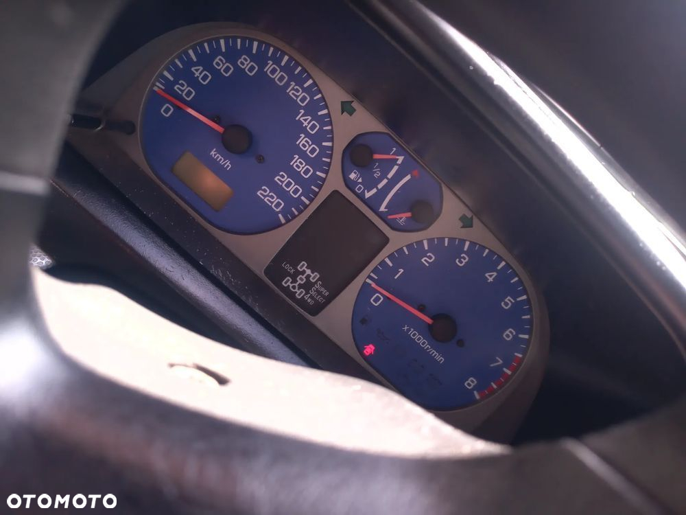 Mitsubishi Pajero Pinin 1.8 - 3