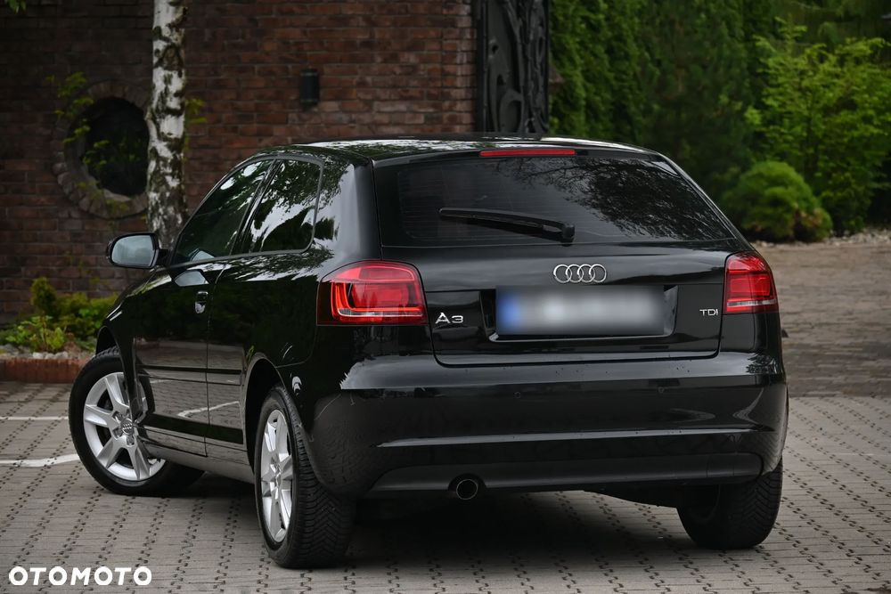 Audi A3 3-drzwiowe - 12