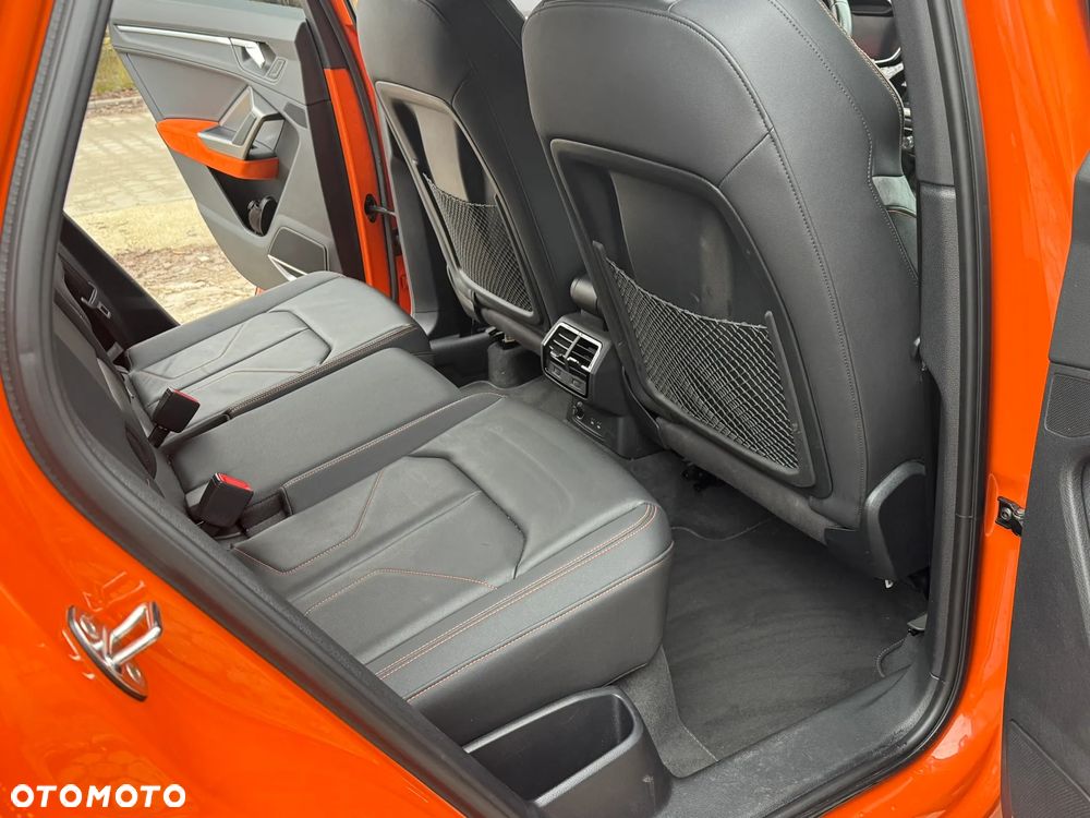 Audi Q3 45 TFSI Quattro S Line S tronic - 13