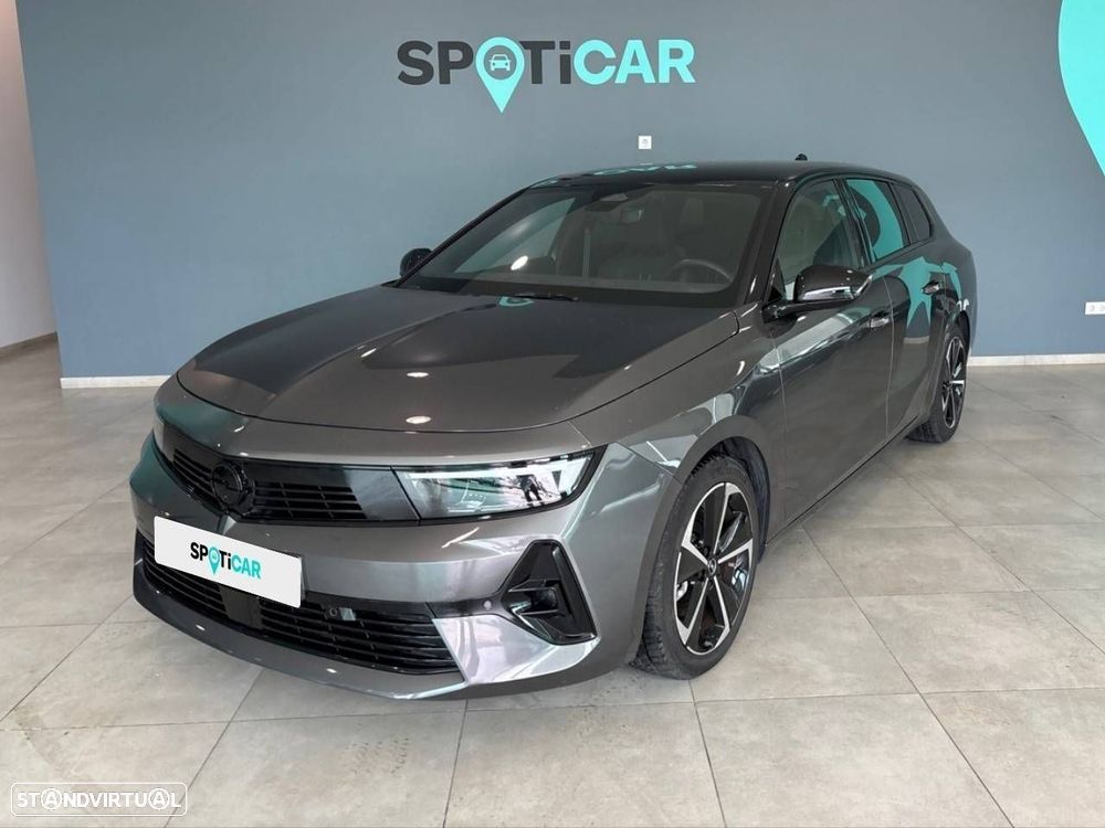 Opel Astra Sports Tourer 1.2 T GS Aut. - 22