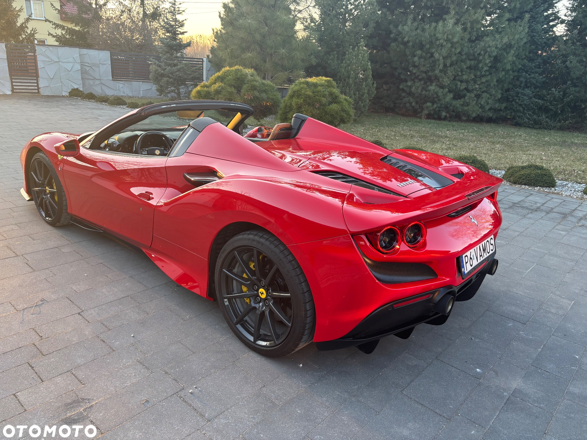 Ferrari F8 Spider 458 - 3