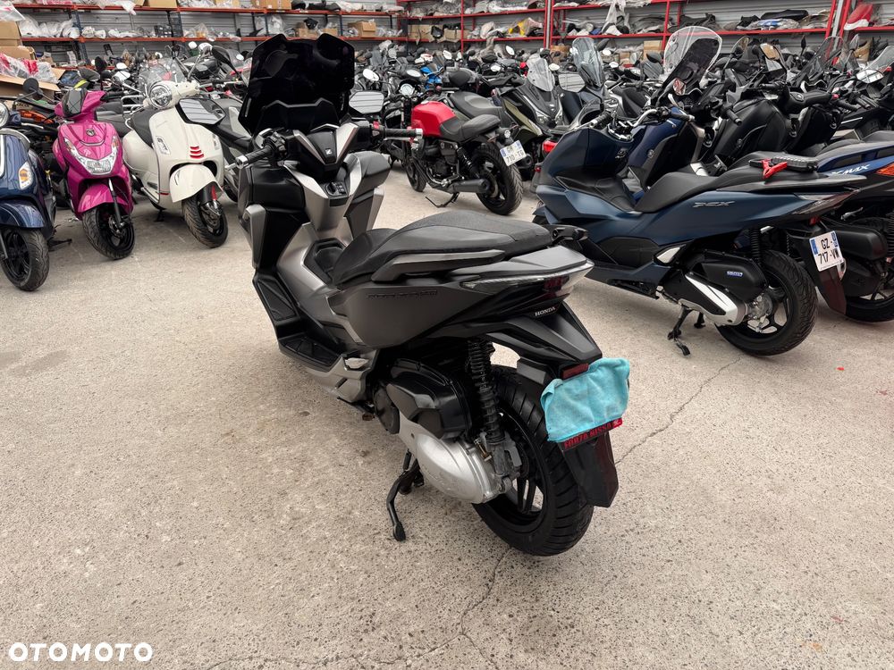 Honda NSS - 5
