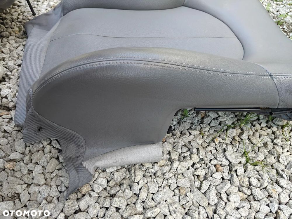 MERCEDES W209 CLK Lift CABRIO FOTEL KIEROWCY Lewy Szary - 11