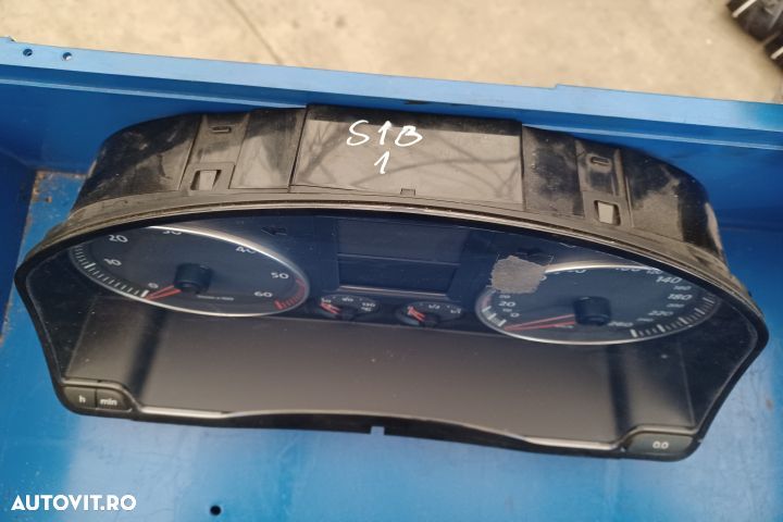 Ceasuri bord 1K0920854B Volkswagen VW Golf 5 [2003 - 2009] Hatchback - 4