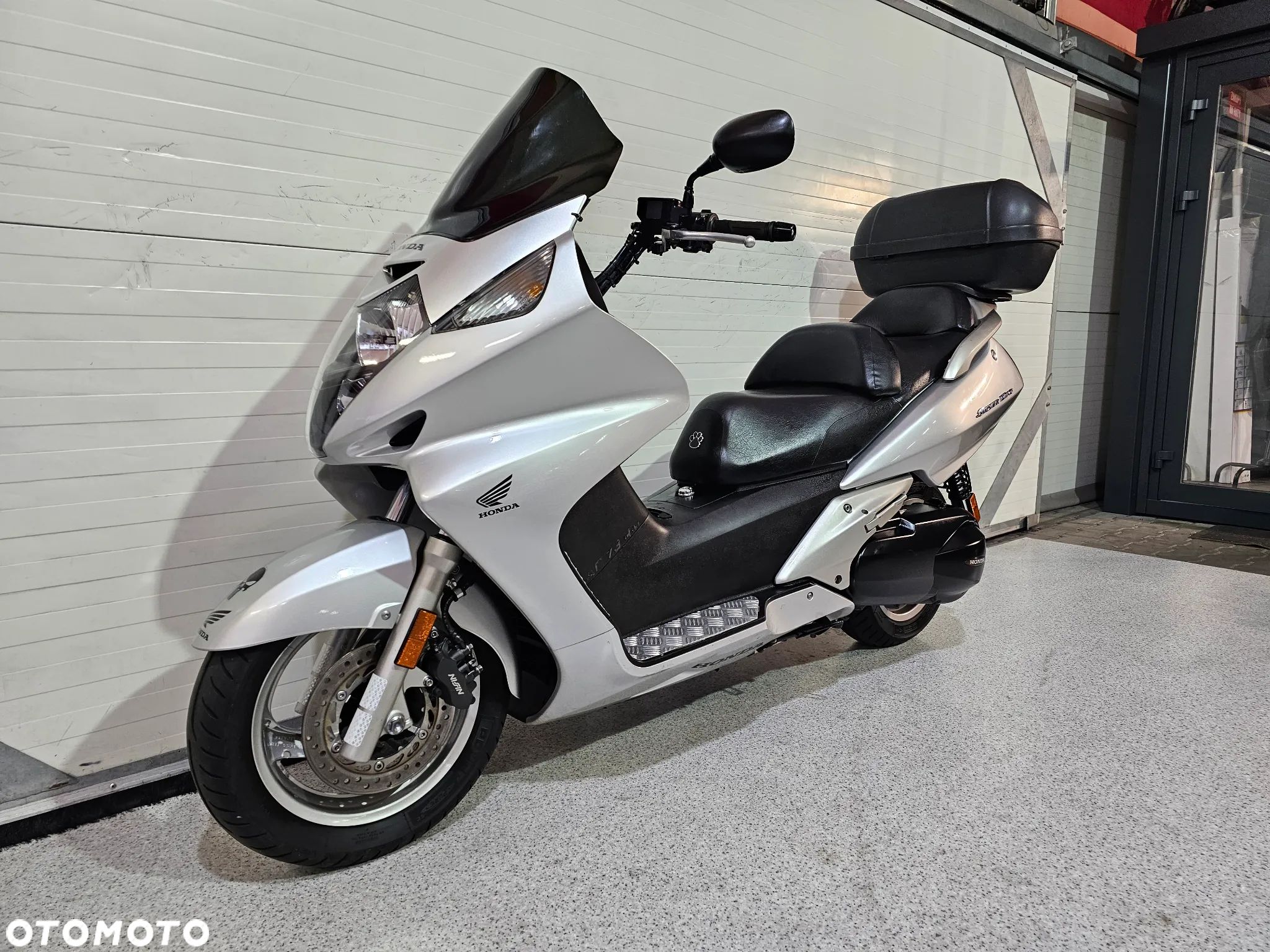 Honda Silver Wing - 1