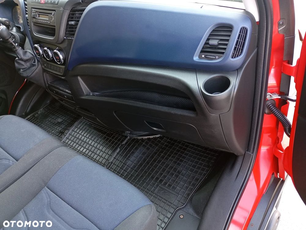 Iveco 50-150 Daily 50c15 Skrzyniowy do 3,5T Polski salon - 6