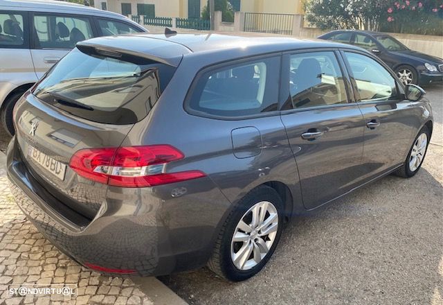 Peugeot 308 PureTech 110 Active Pack - 5