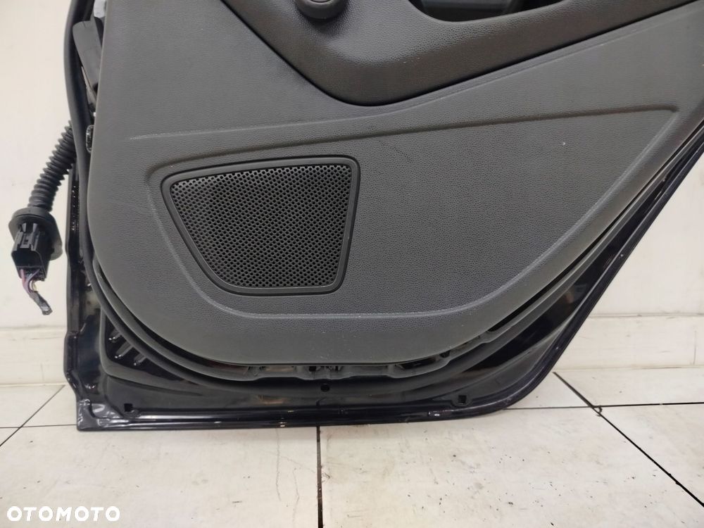 ford fiesta mk7 08r- drzwi prawe tylne prawy tył xe - 10