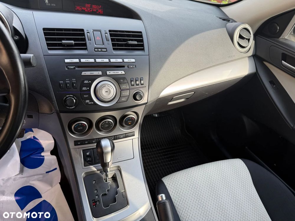Mazda 3 2.0 MZR Exclusive-Line - 16