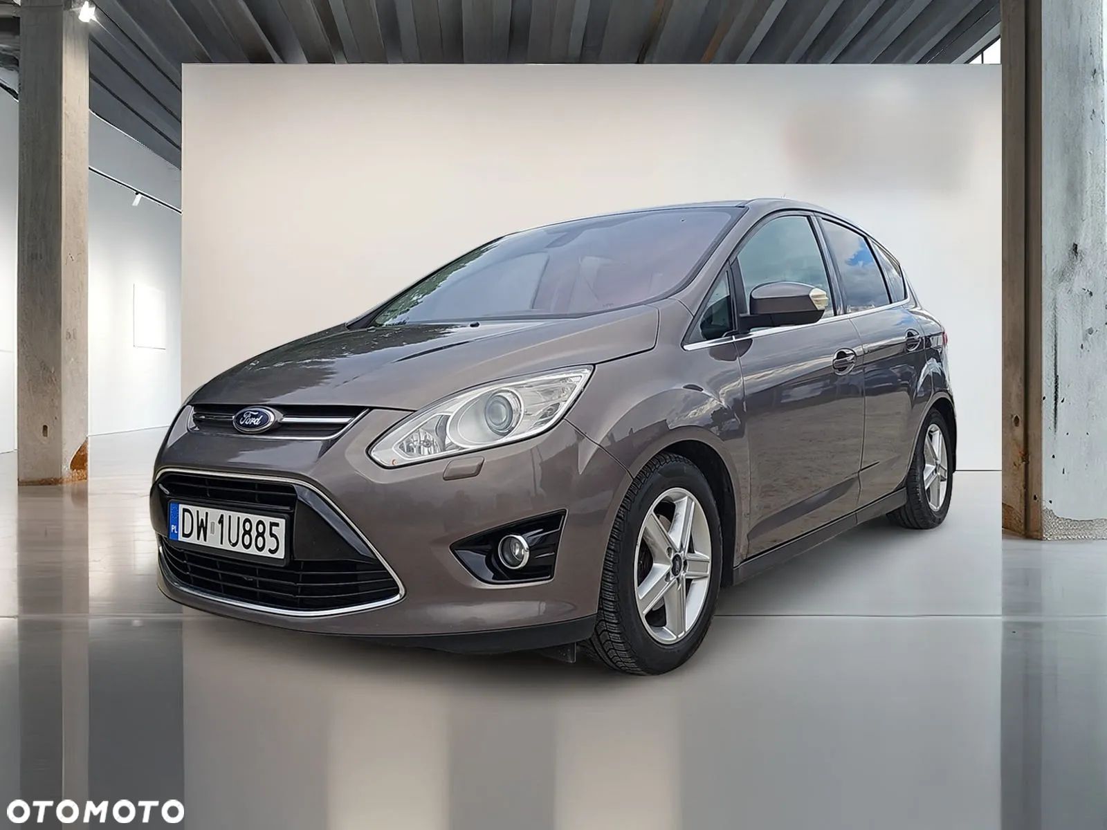 Ford C-MAX 1.6 TDCi Start-Stop-System Titanium - 1