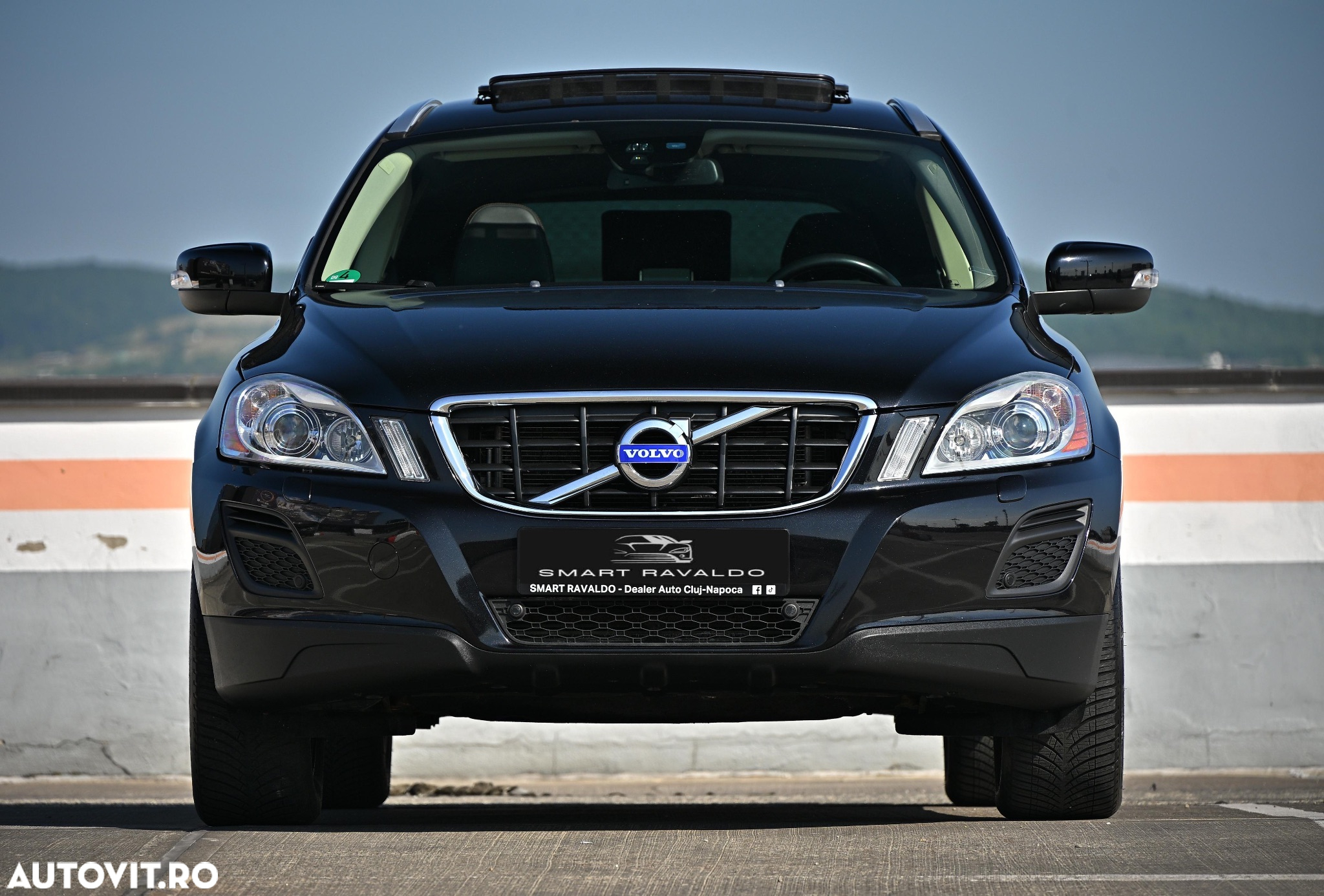Volvo XC 60 D5 AWD Aut. Summum - 3