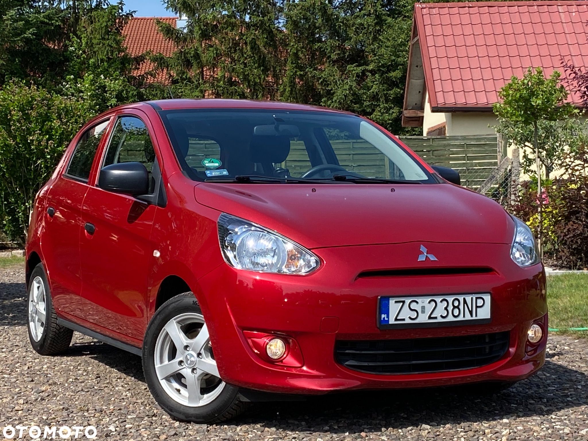 Mitsubishi Space Star 1.0 Inform - 1