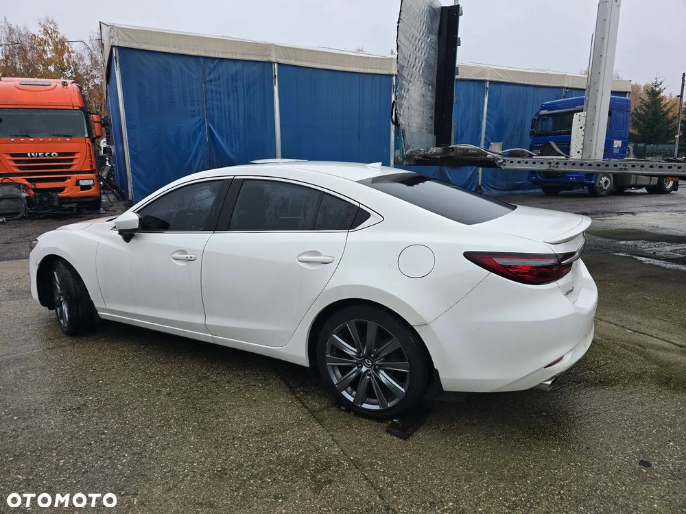 Mazda 6 2.5 SKYPrestige - 5