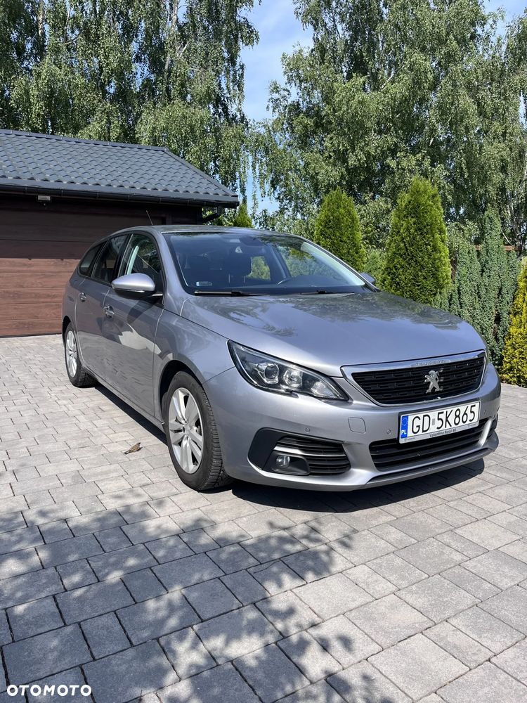Peugeot 308 1.5 BlueHDi Active Pack S&S - 2