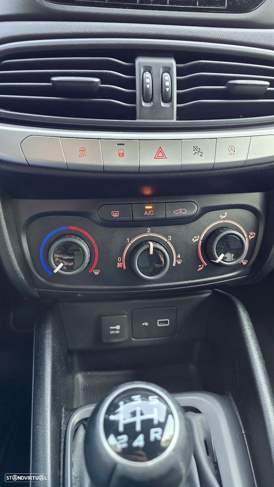 Fiat Tipo 1.3 M-Jet Street - 14