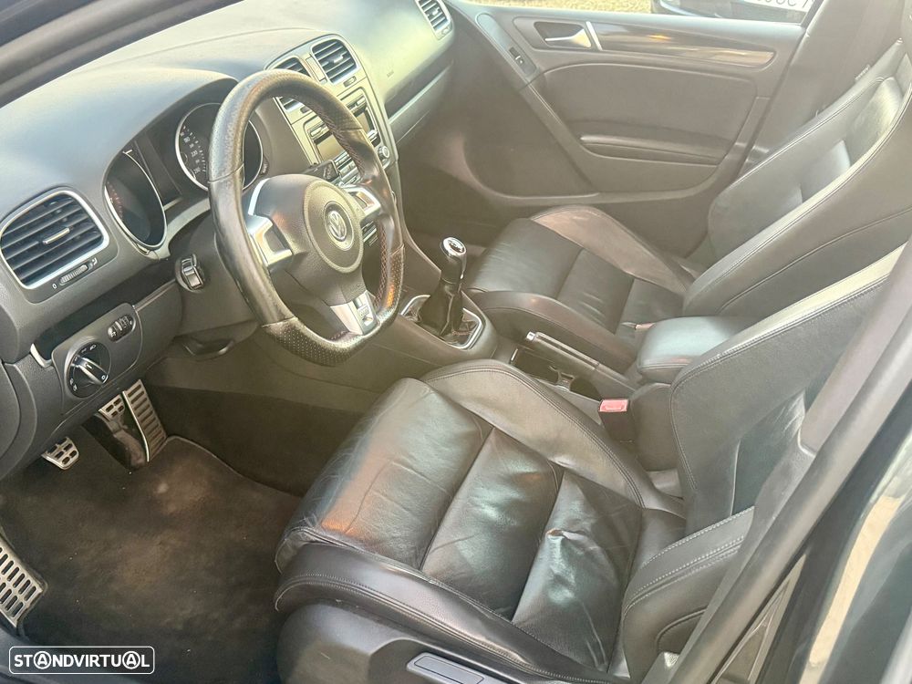VW Golf 2.0 GTI - 17