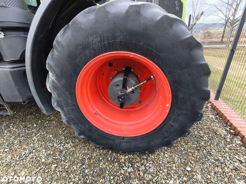 Claas Axion 960 - 10