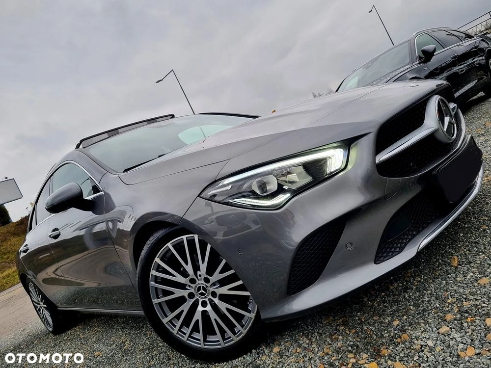 Mercedes-Benz CLA - 3