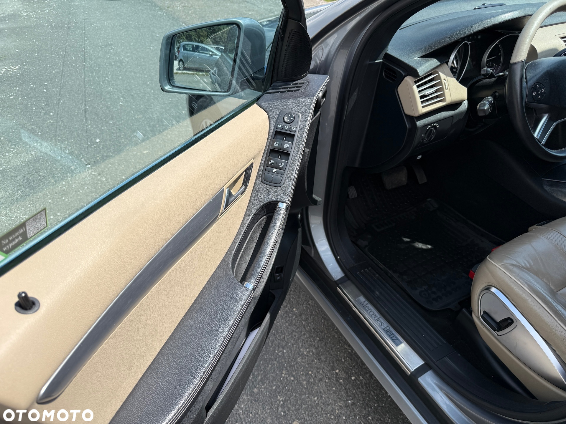 Mercedes-Benz Klasa R 350 CDI 4-Matic - 17