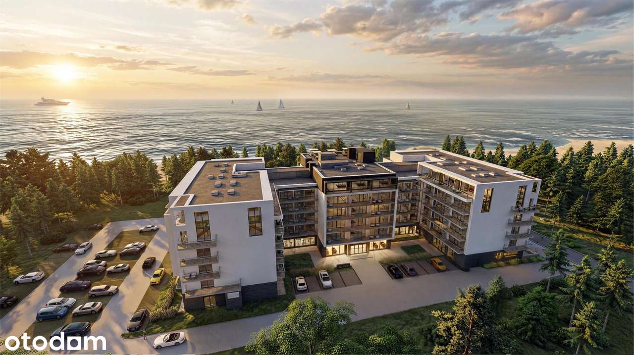2-pokojowe mieszkanie 37m2 + balkon Bez Prowizji