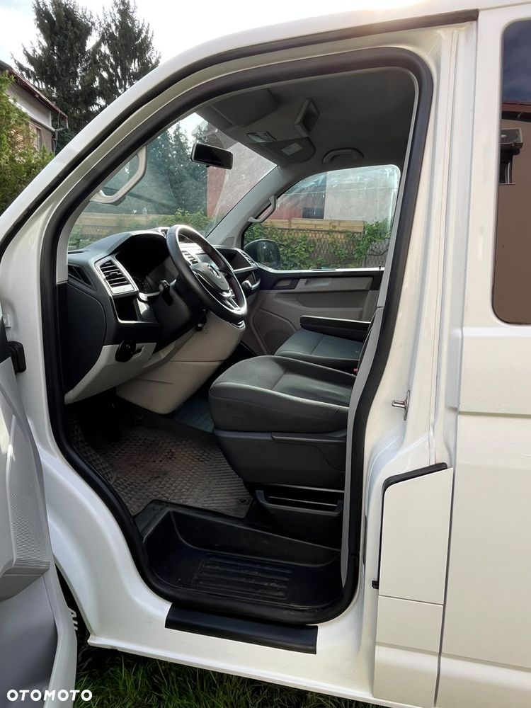 Volkswagen Transporter - 5
