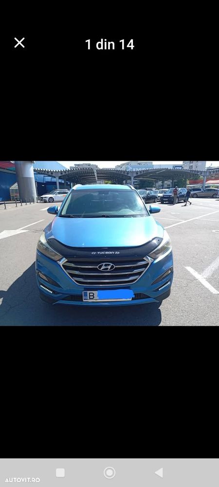 Hyundai Tucson - 1