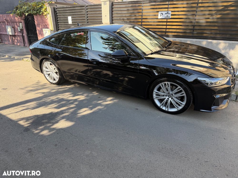 Audi A7 Sportback - 3