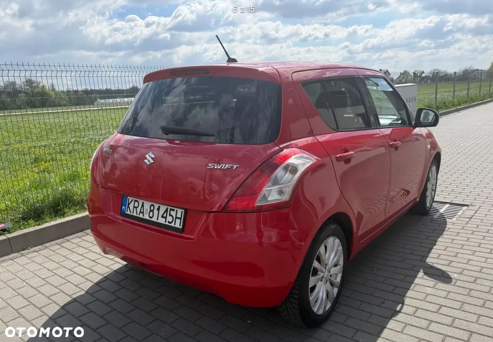 Suzuki Swift 1.2 Comfort - 4