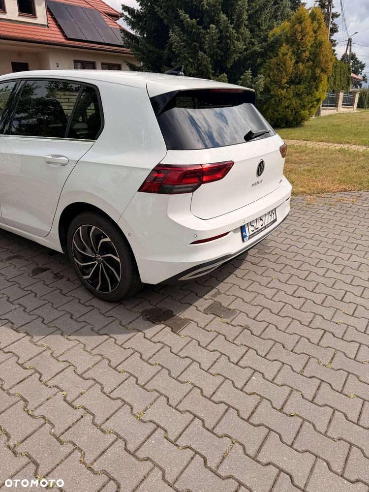 Volkswagen Golf 1.5 eTSI EVO Style DSG - 4
