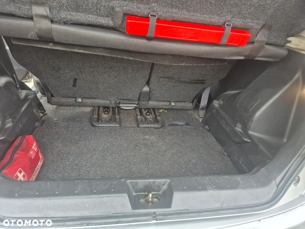 Nissan Note 1.4 Visia - 15
