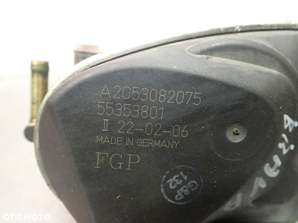 PRZEPUSTNICA FIAT CROMA II - 4