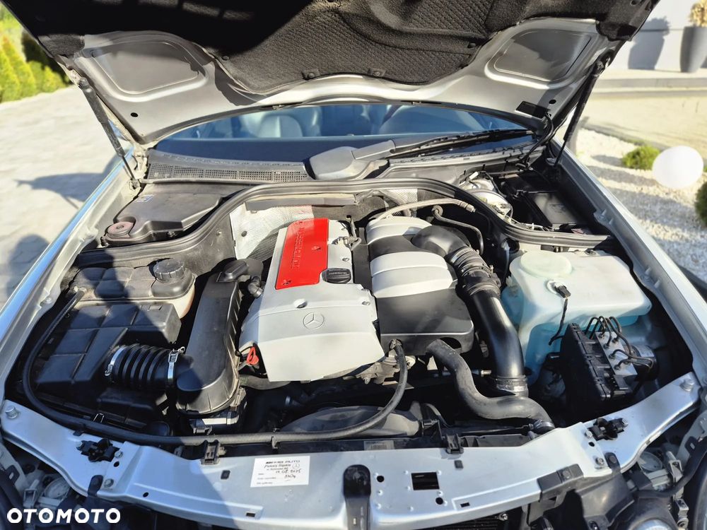 Mercedes-Benz CLK - 21