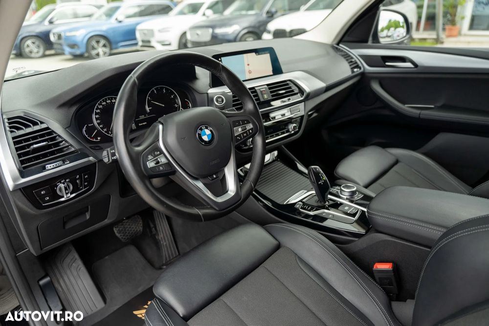 BMW X3 xDrive20d Aut. Luxury Line - 6