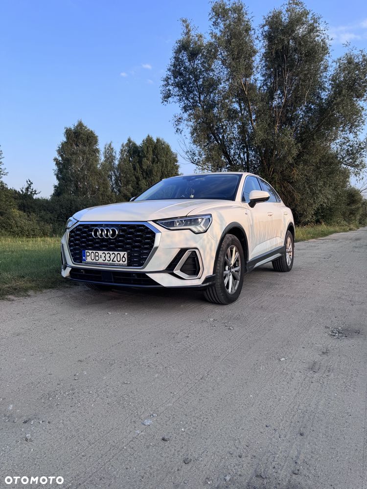 Audi Q3 Sportback - 1