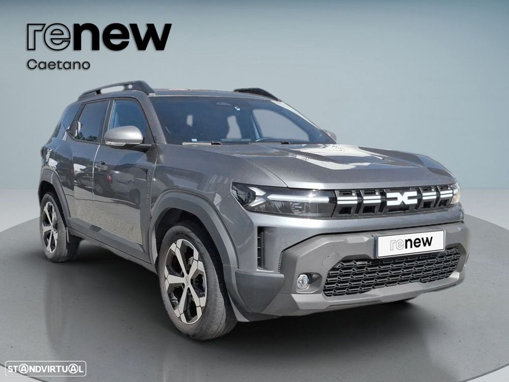 Dacia Duster 1.0 TCe ECO-G Journey Bi-Fuel - 10