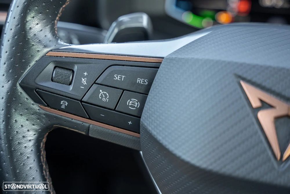 Cupra Formentor 1.4 e-Hybrid DSG - 10