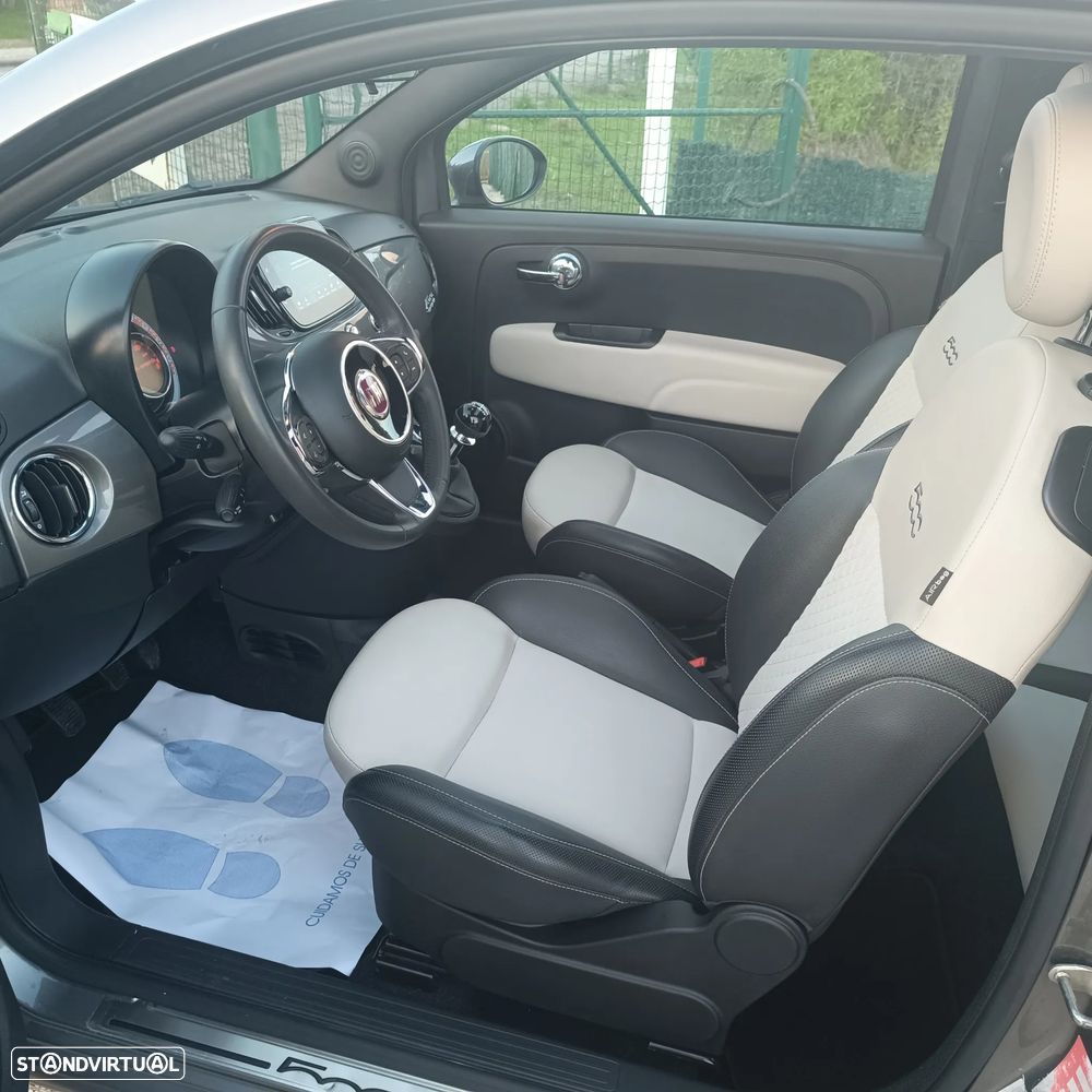 Fiat 500 1.0 Hybrid Dolcevita - 18