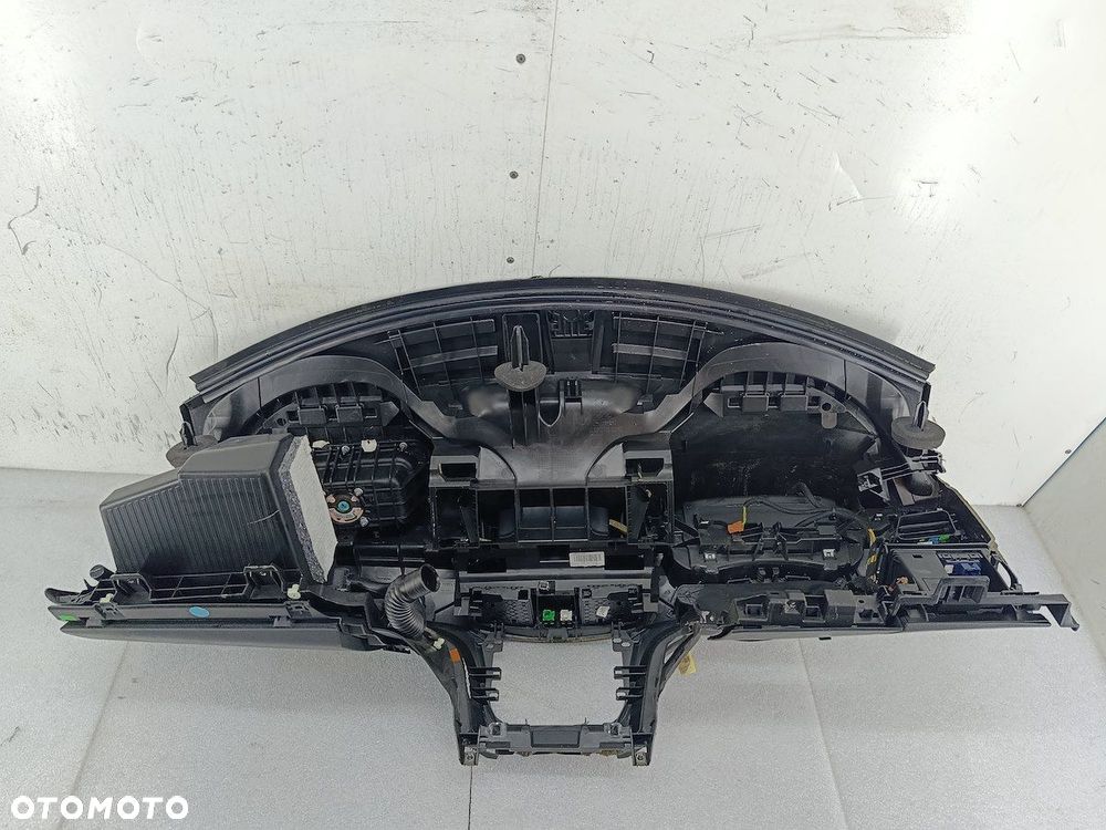 DESKA ROZDZIELCZA,KONSOLA PODUSZKI SENSOR PASY PEUGEOT 508 I SW - 12