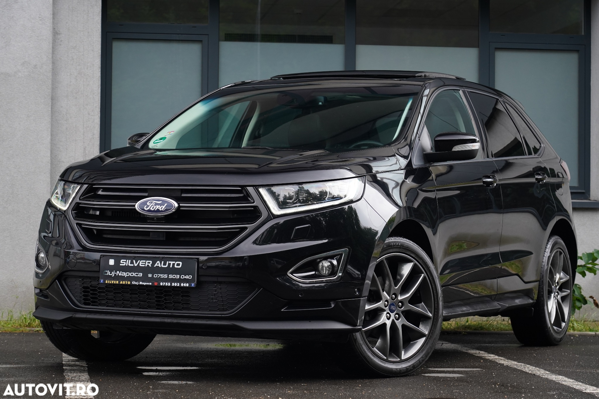 Ford Edge 2.0 TDCi Bi-Turbo 4x4 ST-LINE - 34