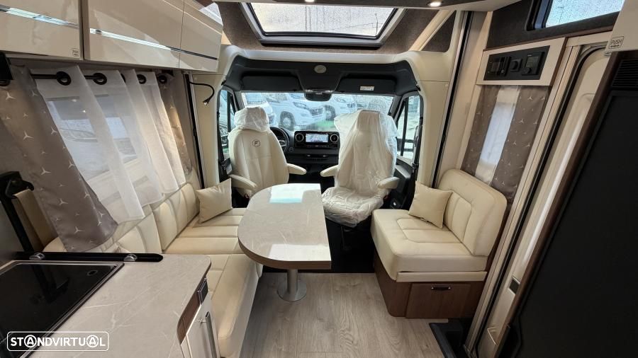 Fleurette Elister 73 LMF c. central e basc. (NOVA) cx.aut. 9v - 8