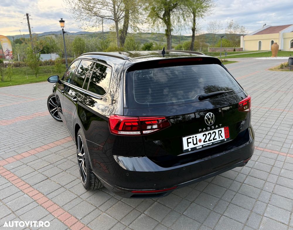 Volkswagen Passat 2.0 TDI SCR DSG Business - 5
