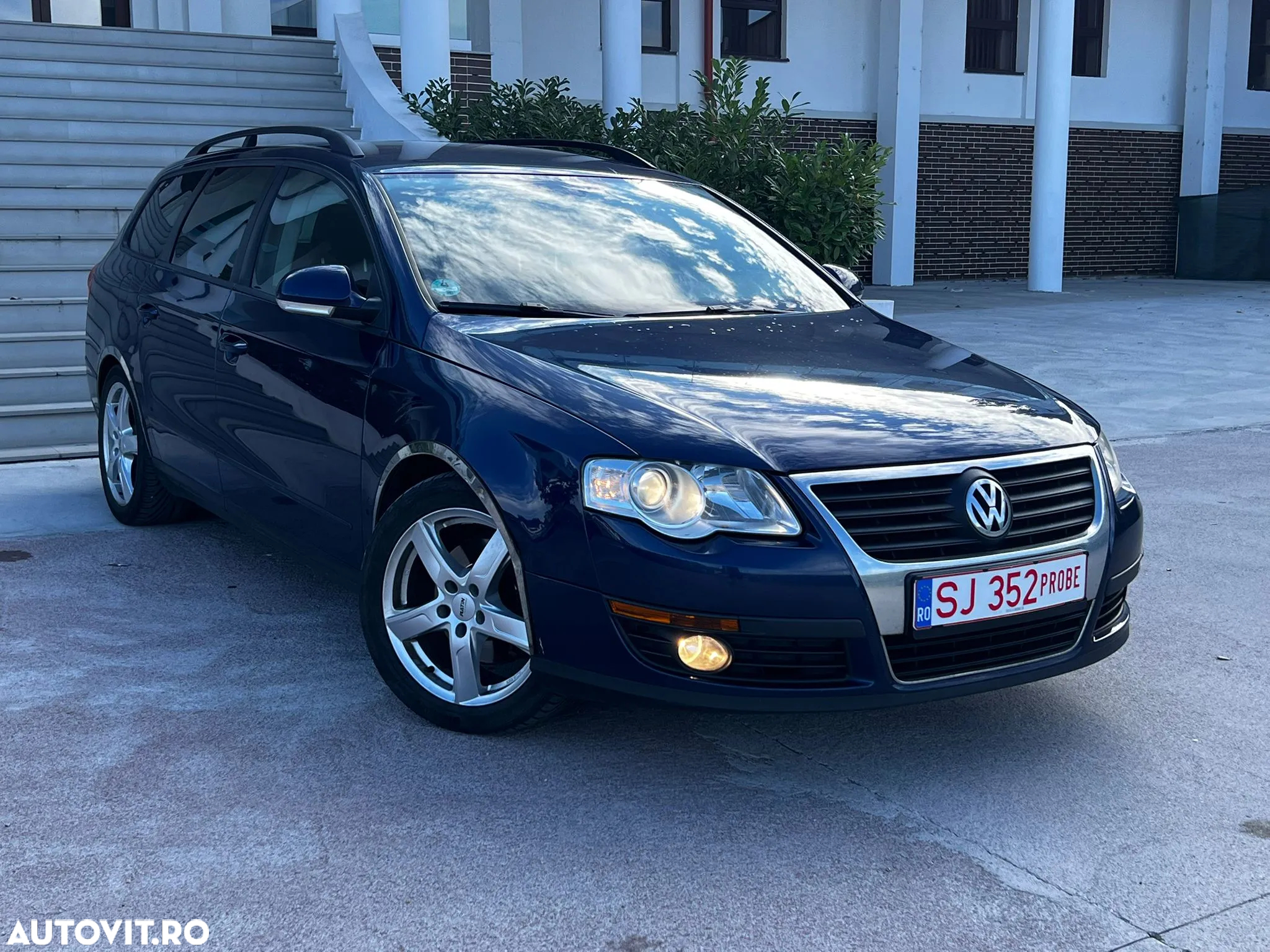 Volkswagen Passat Variant 2.0 TDI Comfortline - 12