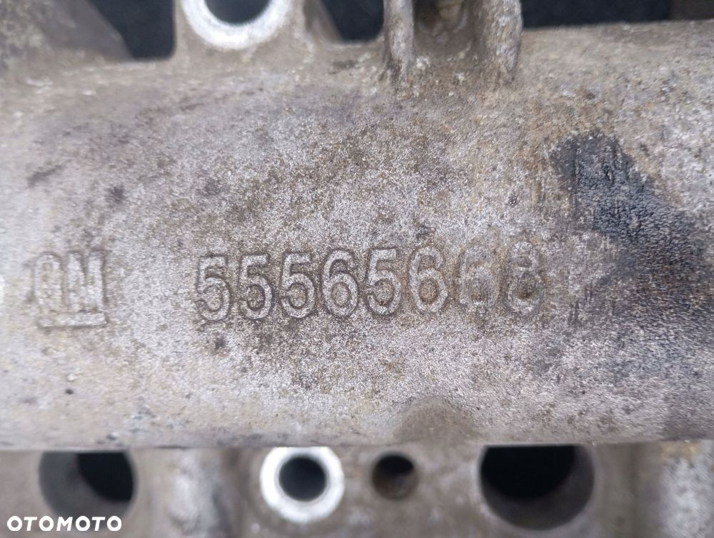 opel astra j insignia a fiat ducato glowica kompletna 55571949 - 4