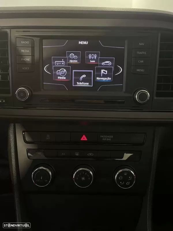 SEAT Leon 1.6 TDI Style Ecomotive - 27