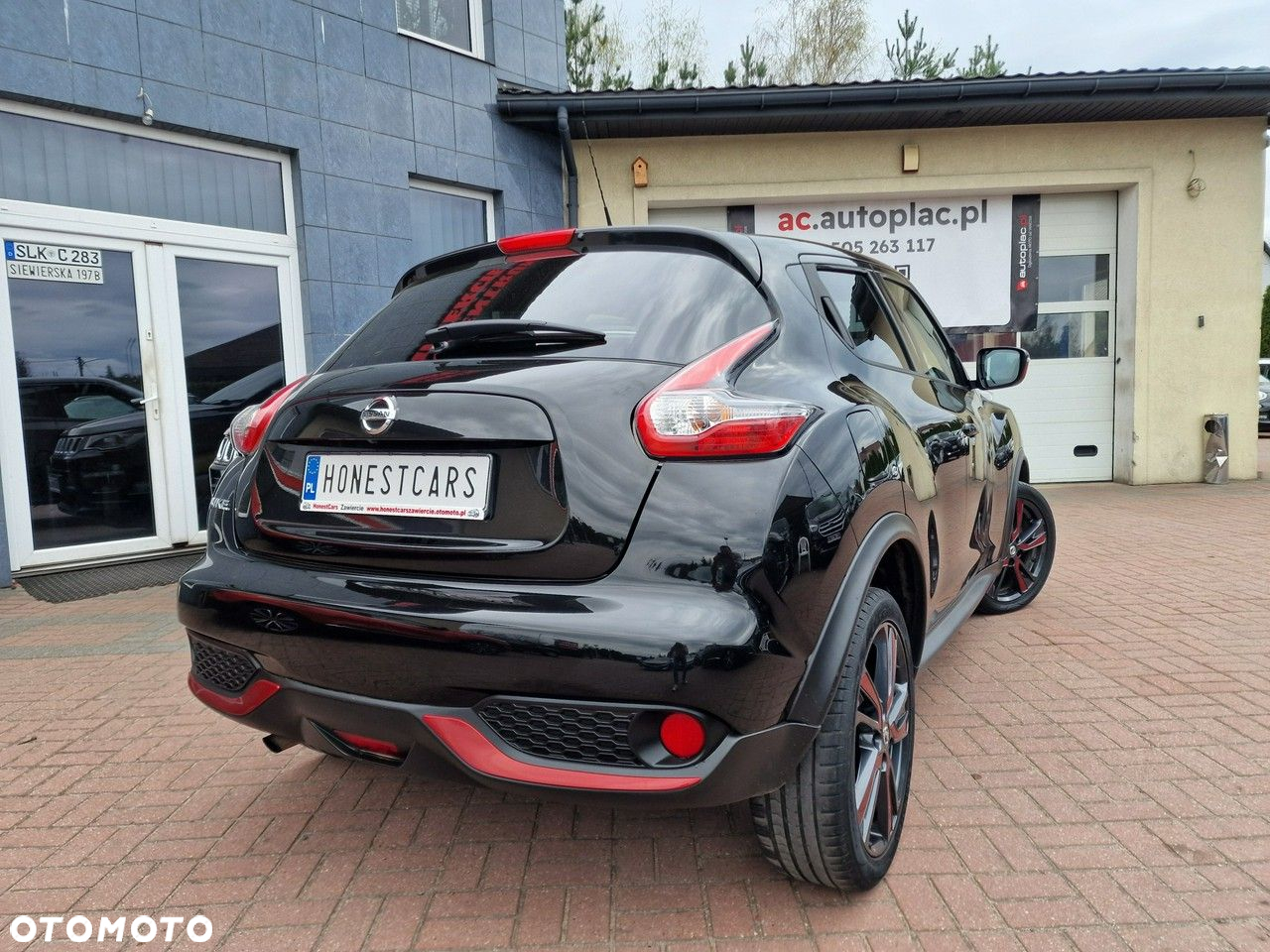 Nissan Juke 1.2 DIG-T N-Connecta Dark Sound - 15