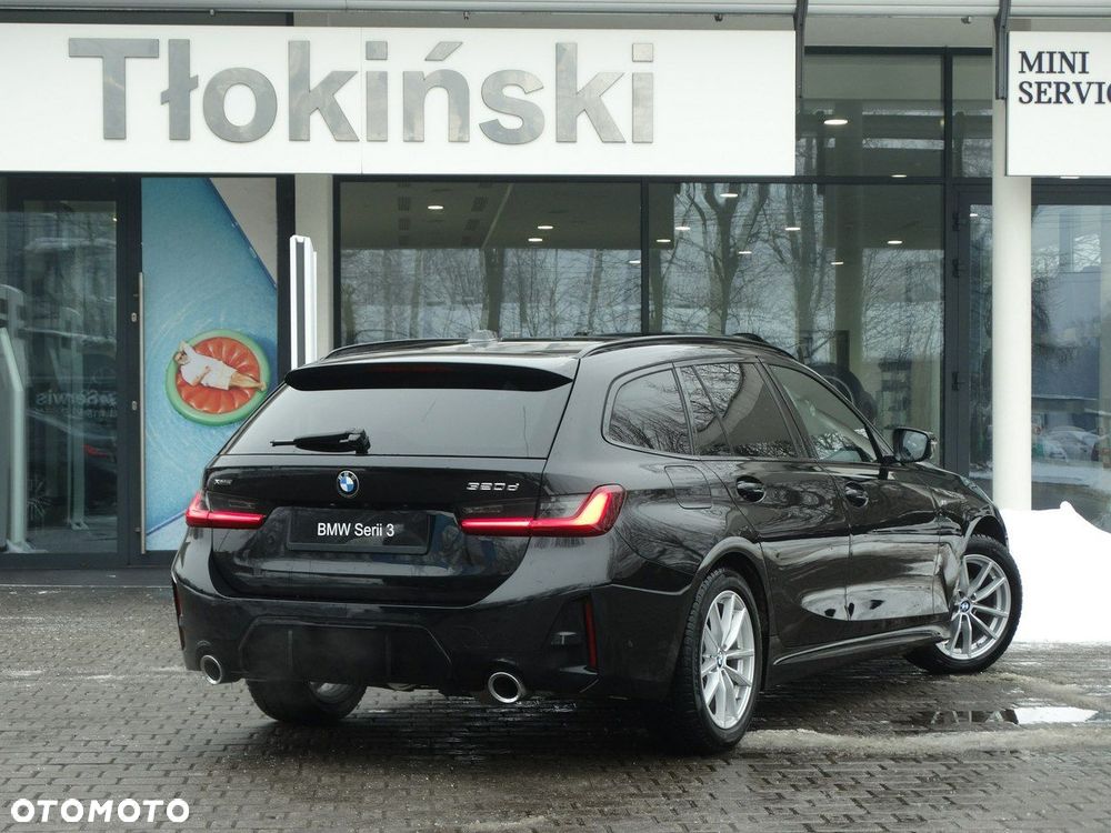 BMW Seria 3 320d xDrive M Sport - 5