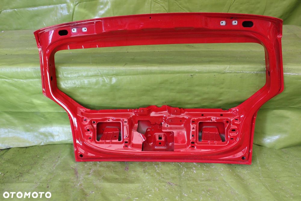 Klapa tył SEAT Mii 2011-2019r. - 2