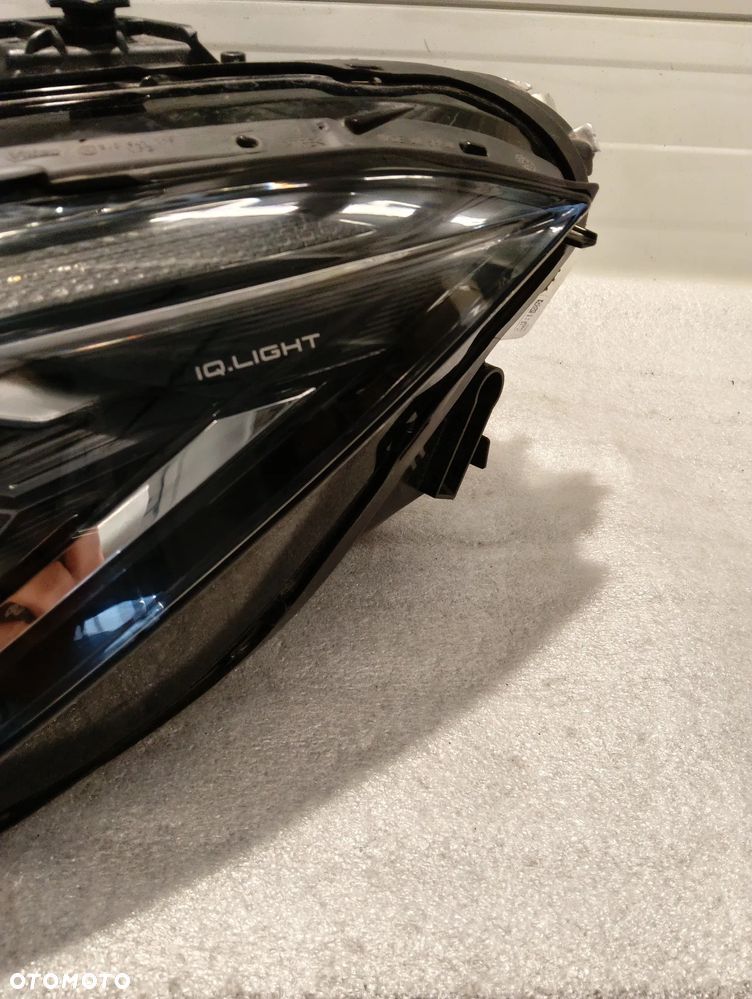 Volkswagen PASSAT B9 IQ LED PRZÓD STRONA LEWA LAMPA PRZEDNIA 3J1941035 - 2